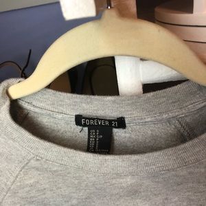 Forever 21 sweatshirt